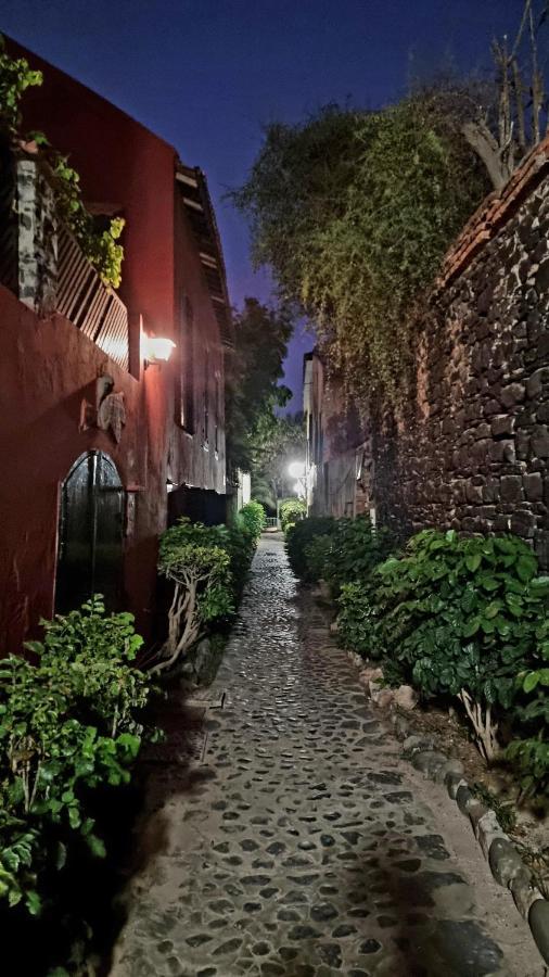 Bed and Breakfast Chez Coumbis Gorée Exterior foto